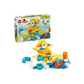 Lego 10448 58 Parça Duplo Kasabası 3’ü 1 Arada Tekerlekli Hayvanlar