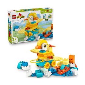 Lego 10448 Duplo 3 ü 1 Arada Tekerlekli Hayvanlar