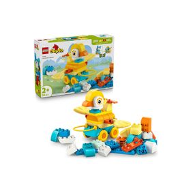 Lego 10448 Duplo 3 ü 1 Arada Tekerlekli Hayvanlar