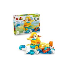 Lego 10448 Duplo 3 ü 1 Arada Tekerlekli Hayvanlar