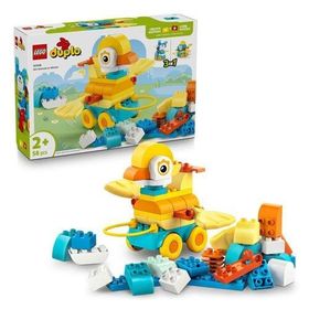 Lego 10448 Duplo 3 ü 1 Arada Tekerlekli Hayvanlar