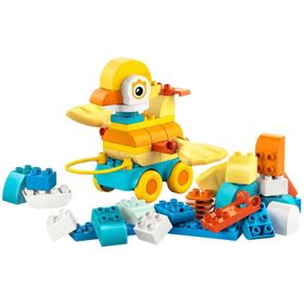 Lego 10448 Duplo Kasabası 3’ü 1 Arada Tekerlekli Hayvanlar