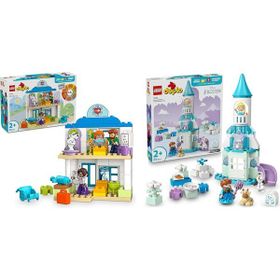 Lego 10449 + 10455 Duplo Seti 148