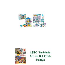Lego 10449 + 10455 Duplo Seti 148