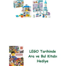 Lego 10449 + 10455 Duplo Seti 148