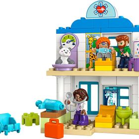 Lego 10449 Duplo İlk Doktor Ziyareti
