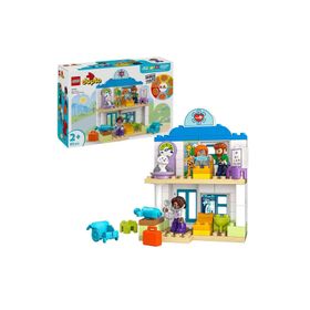 Lego 10449 Duplo İlk Doktor Ziyareti
