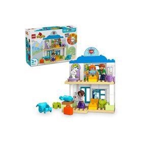 Lego 10449 Duplo İlk Doktor Ziyareti