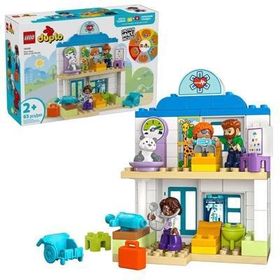 Lego 10449 Duplo İlk Doktor Ziyareti