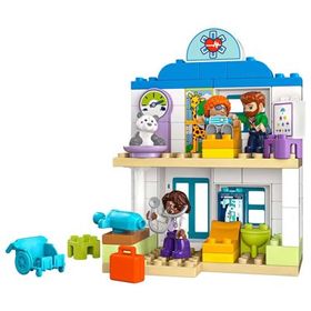 Lego 10449 Duplo İlk Doktor Ziyareti