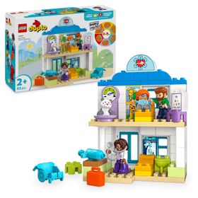 Lego 10449 İlk Doktor Ziyareti