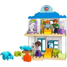 Lego 10449 İlk Doktor Ziyareti