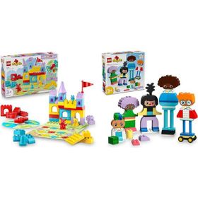 Lego 10450 + 10423 Duplo Seti 159