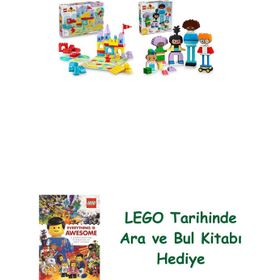 Lego 10450 + 10423 Duplo Seti 159