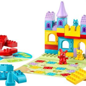 Lego 10450 Duplo Hopsy’nin Kale Oyunu