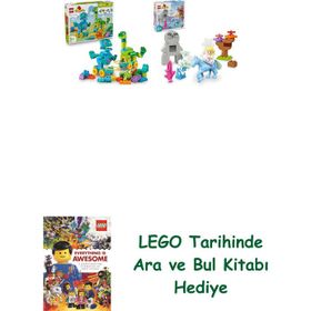 Lego 10451 + 10418 Duplo Seti 104