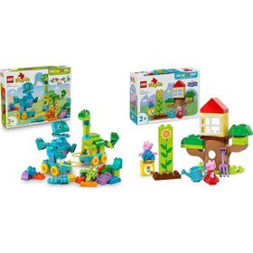 Lego 10451 + 10431 Duplo Seti 79