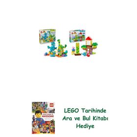 Lego 10451 + 10431 Duplo Seti 79