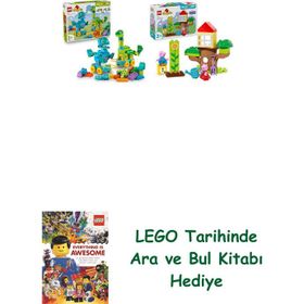 Lego 10451 + 10431 Duplo Seti 79