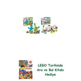 Lego 10451 + 10447 Duplo Seti 146