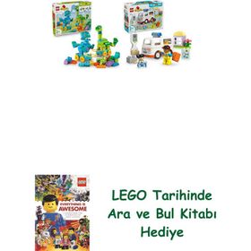 Lego 10451 + 10447 Duplo Seti 146