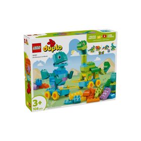Lego 10451 Duplo 3 in 1 Dinosaurs on Wheels