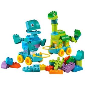 Lego 10451 Duplo 3 ü 1 Arada Tekerlekli Dinozorlar