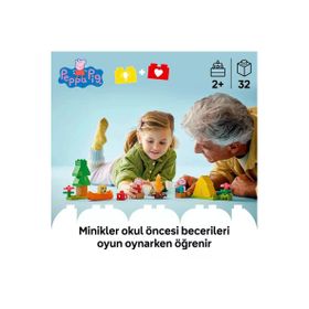 Lego 10452 Kamp Gezisi