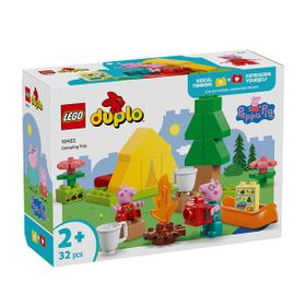 Lego 10452 Kamp Gezisi