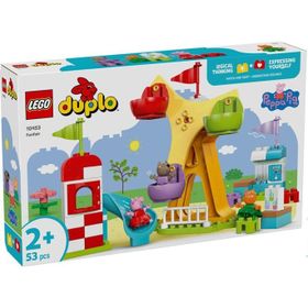Lego 10453 53 Parça Duplo Lunapark