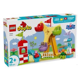 Lego 10453 53 Parça Duplo Lunapark