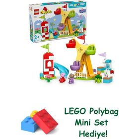 Lego 10453 Lunapark