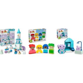 Lego 10455 + 10415 + 10413 Duplo Seti 246