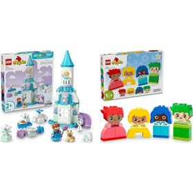Lego 10455 + 10415 Duplo Seti 23