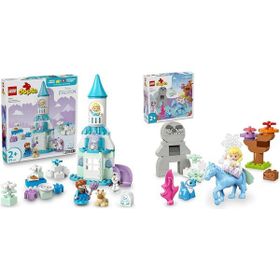 Lego 10455 + 10418 Duplo Seti 181