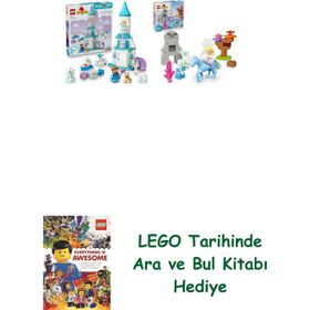 Lego 10455 + 10418 Duplo Seti 181