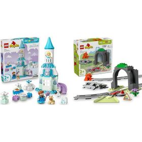 Lego 10455 + 10425 Duplo Seti 142