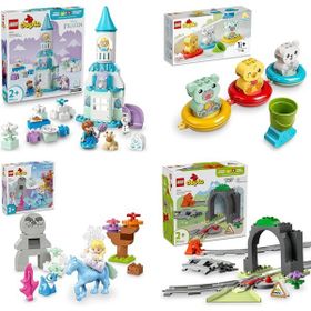 Lego 10455 + 10965 + 10418 + 10425 Duplo Seti 474