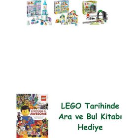 Lego 10455 + 10994 + 10425 Duplo Seti 272