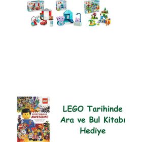 Lego 10456 + 10413 + 10446 Duplo Seti 325