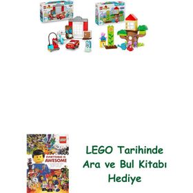 Lego 10456 + 10431 Duplo Seti 11