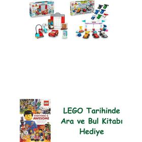 Lego 10456 + 10445 Duplo Seti 125