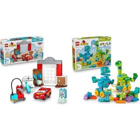 Lego 10456 + 10451 Duplo Seti 32