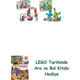 Lego 10456 + 10451 Duplo Seti 32
