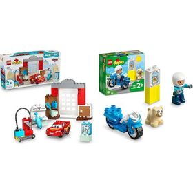 Lego 10456 + 10967 Duplo Seti 145