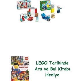 Lego 10456 + 10967 Duplo Seti 145