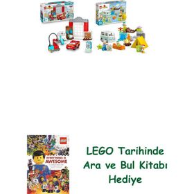 Lego 10456 + 10997 Duplo Seti 154