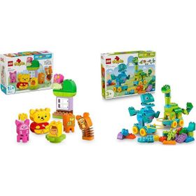 Lego 10457 + 10451 Duplo Seti 150