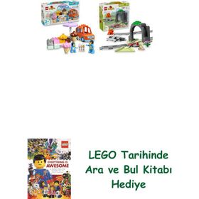 Lego 10458 + 10425 Duplo Seti 44