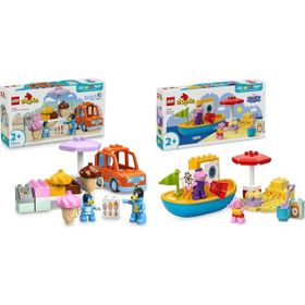 Lego 10458 + 10432 Duplo Seti 153